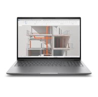 HP Laptop ZBook X G1i / Intel Core Ultra 7 255H, 16", 2560 x 1600, 32 GB RAM, 1 TB SSD, Windows 11 Pro, siva